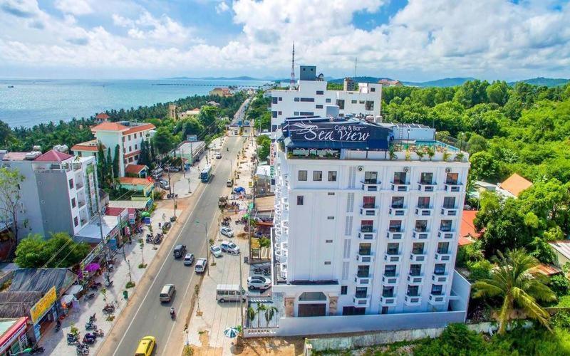 Levan Hotel Phú Quốc Exterior foto