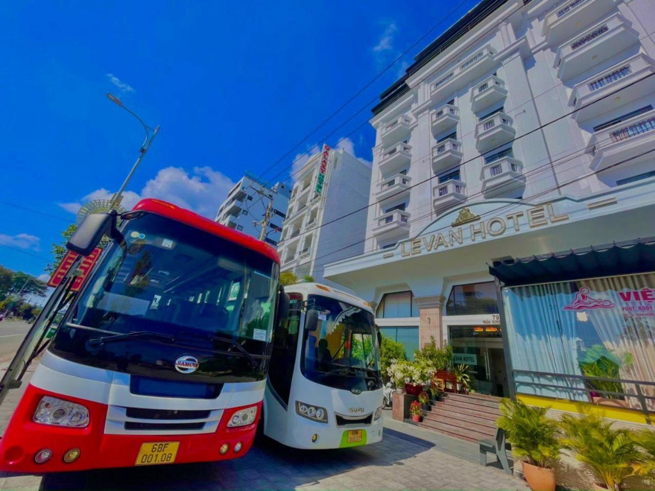 Levan Hotel Phú Quốc Exterior foto