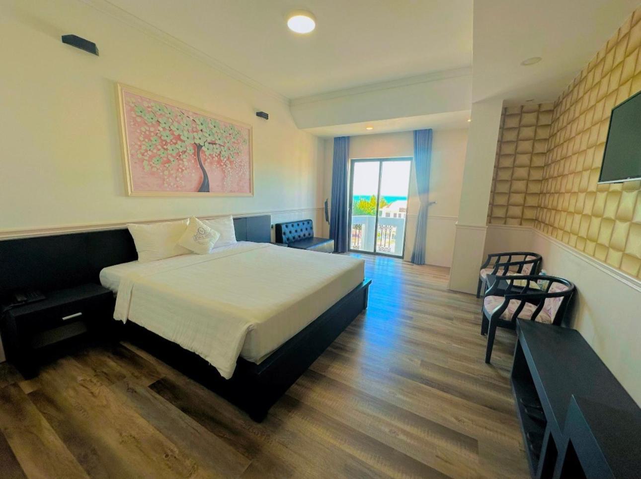 Levan Hotel Phú Quốc Exterior foto