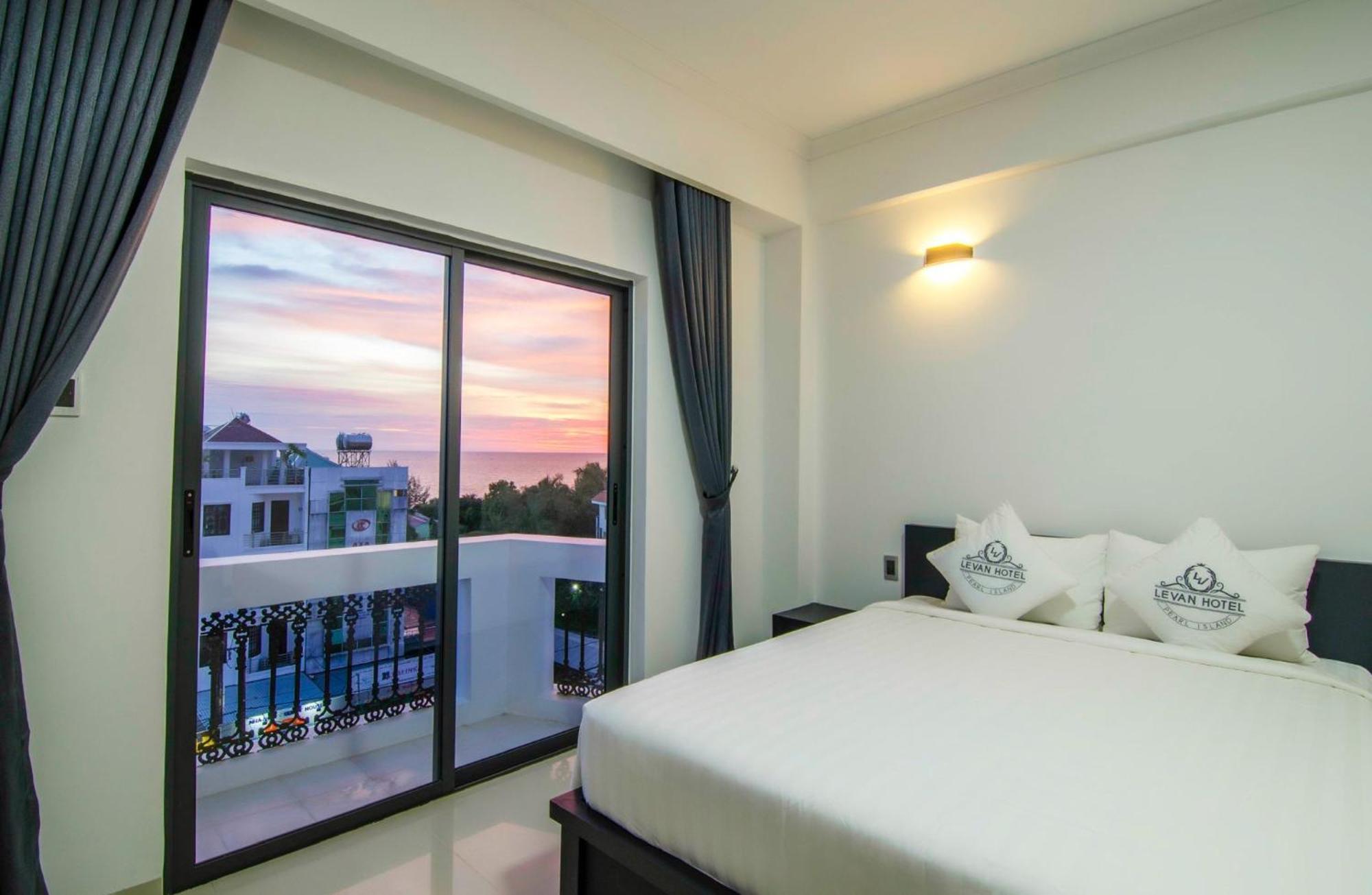 Levan Hotel Phú Quốc Exterior foto
