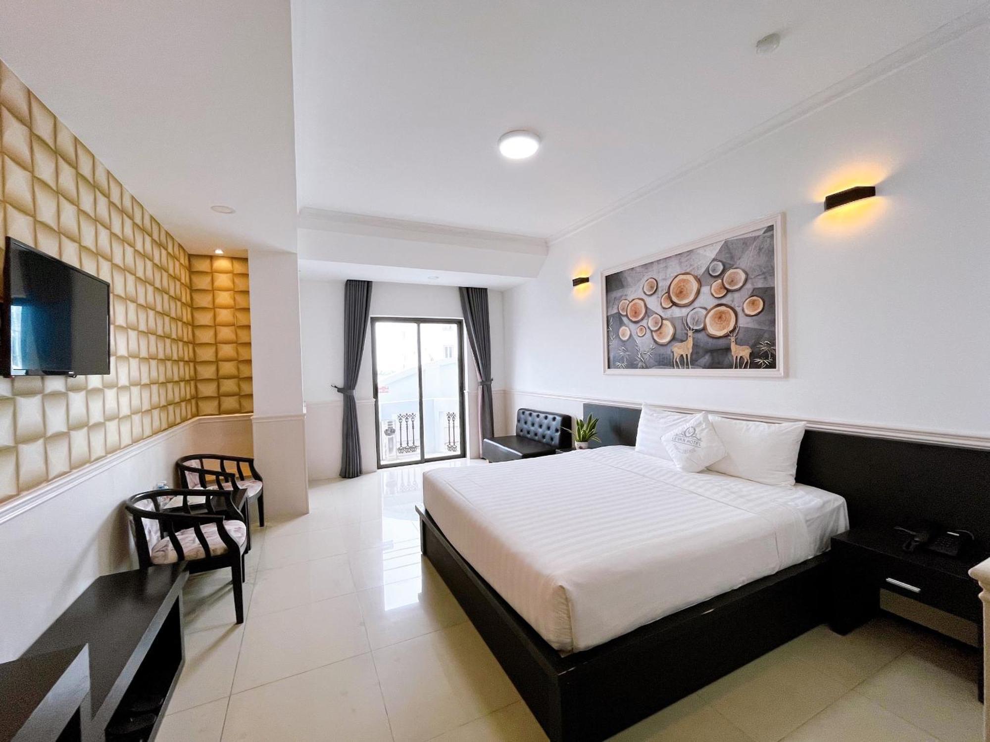 Levan Hotel Phú Quốc Exterior foto
