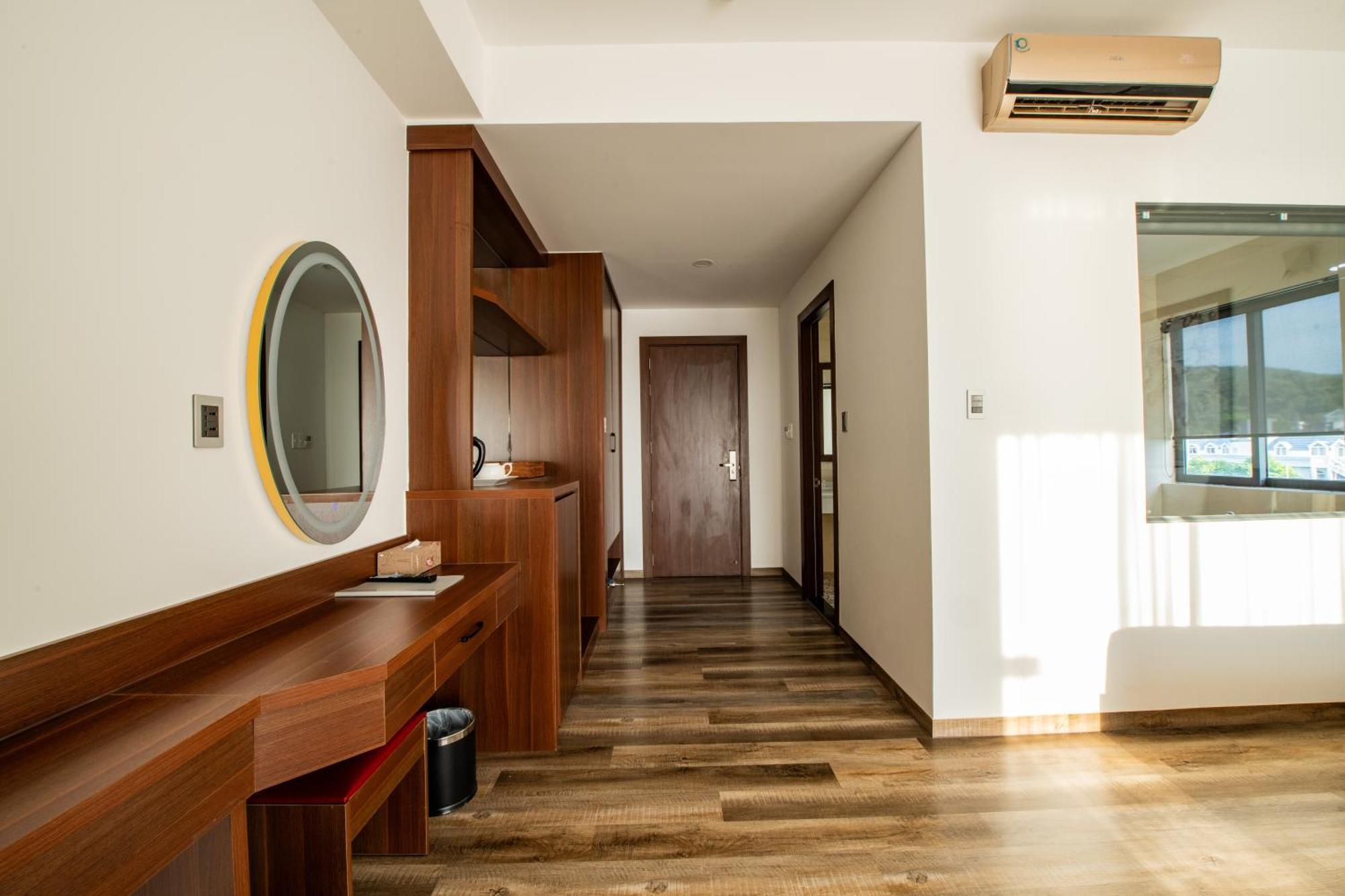 Levan Hotel Phú Quốc Exterior foto