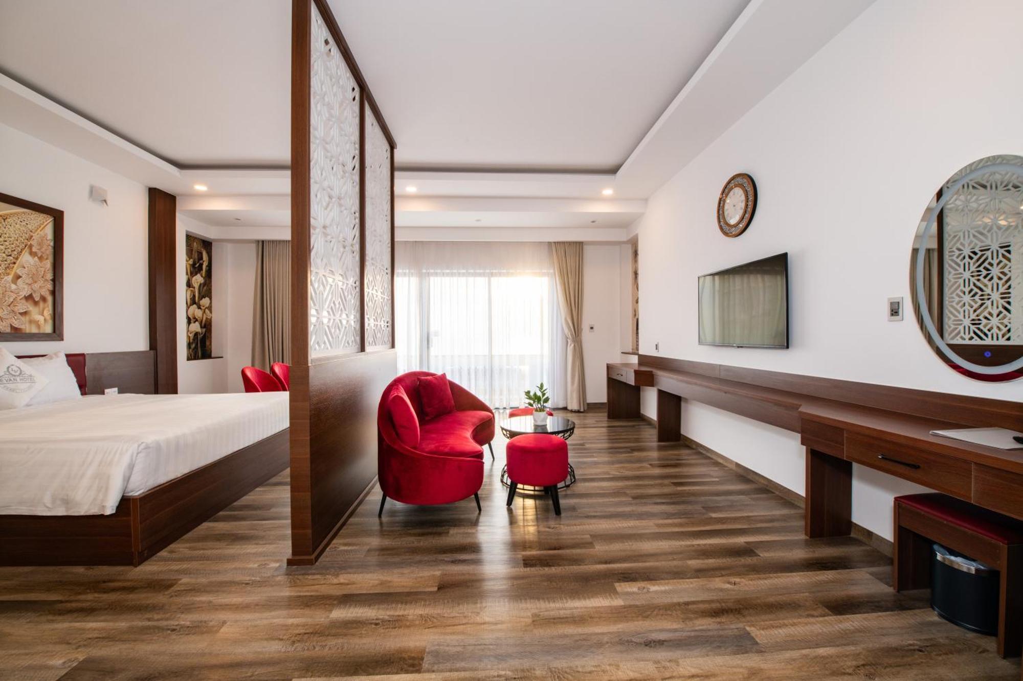 Levan Hotel Phú Quốc Exterior foto
