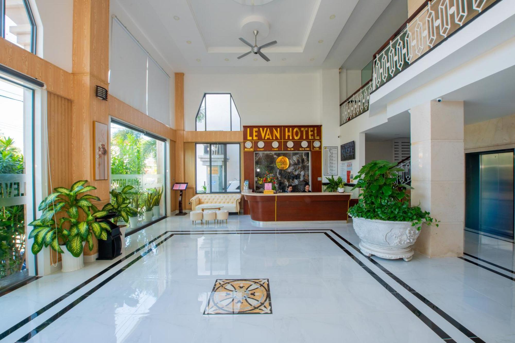 Levan Hotel Phú Quốc Exterior foto