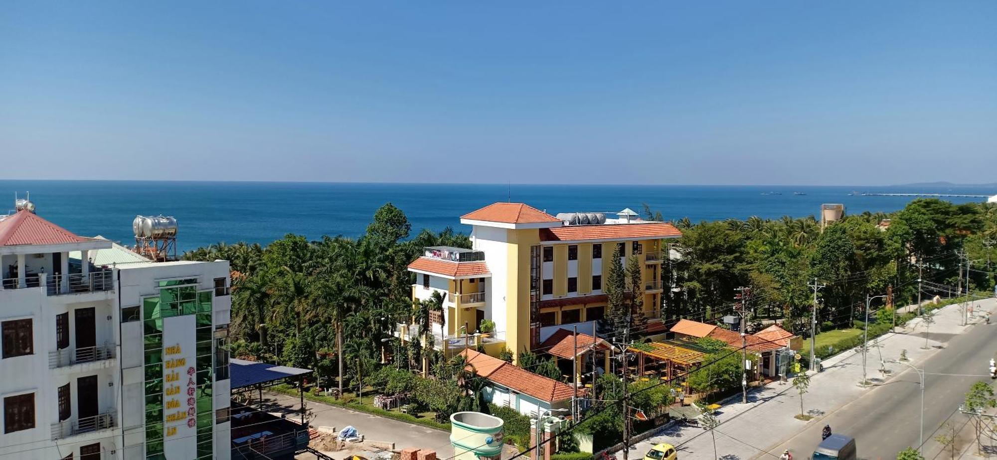 Levan Hotel Phú Quốc Exterior foto