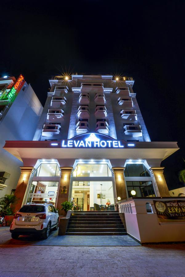 Levan Hotel Phú Quốc Exterior foto