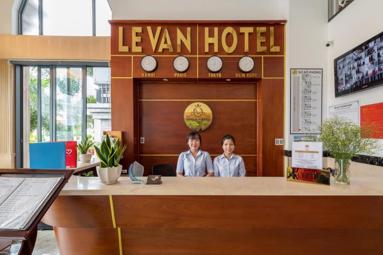 Levan Hotel Phú Quốc Exterior foto